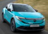 Nissan Leaf 202
