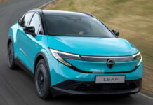 Nissan Leaf 202