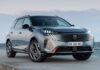 Новий PEUGEOT 5008