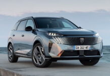 Новий PEUGEOT 5008
