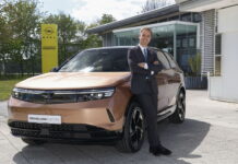 Opel Grandland Electric AWD