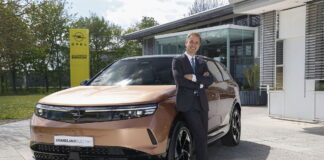 Opel Grandland Electric AWD