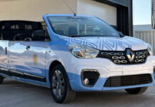 Renault Kangoo Limo