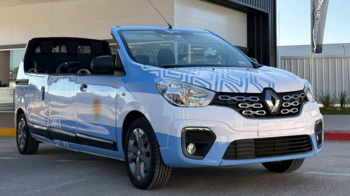 Renault Kangoo Limo