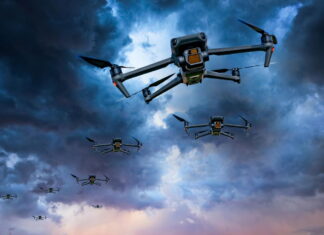 Renault war drones for Ukraine