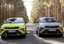 Skoda Elroq RS