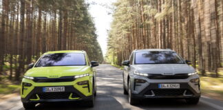 Skoda Elroq RS