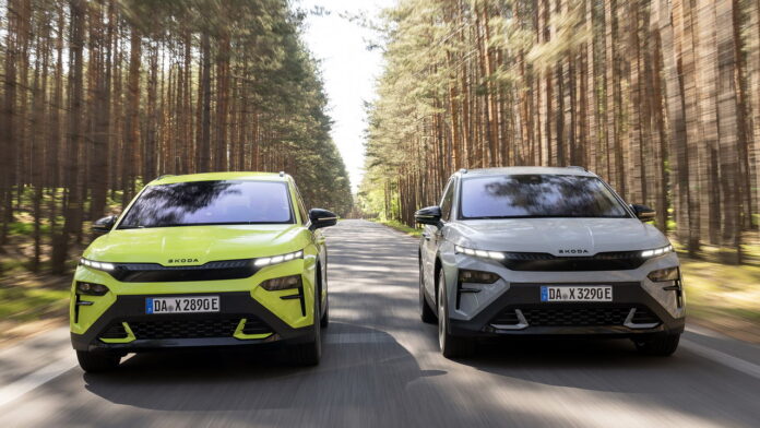 Skoda Elroq RS