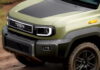 Toyota FJ Cruiser 2026