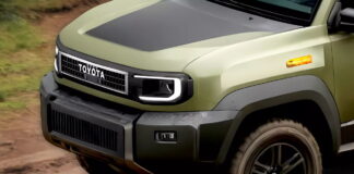 Toyota FJ Cruiser 2026
