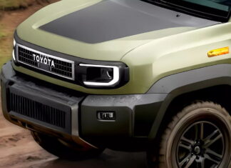 Toyota FJ Cruiser 2026