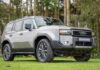Toyota Land Cruiser Commercial
