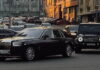 Транспортний податок на розкішні авто