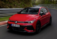 Volkswagen Golf GTI Edition 50