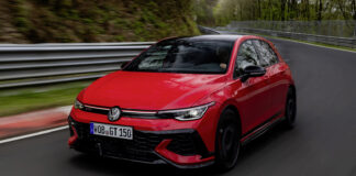 Volkswagen Golf GTI Edition 50