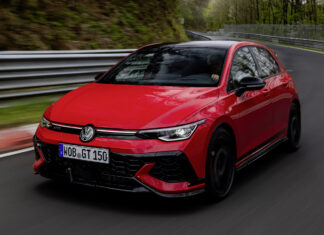 Volkswagen Golf GTI Edition 50