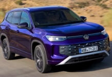 Volkswagen Tayron