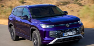 Volkswagen Tayron