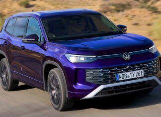 Volkswagen Tayron