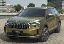 2025 Skoda Kodiaq