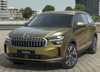 2025 Skoda Kodiaq