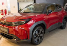 2025 Toyota Urban Cruiser
