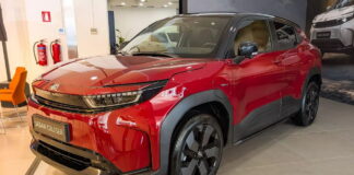 2025 Toyota Urban Cruiser