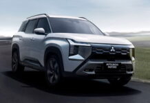 All-New Mitsubishi Destinator