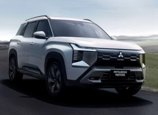 All-New Mitsubishi Destinator
