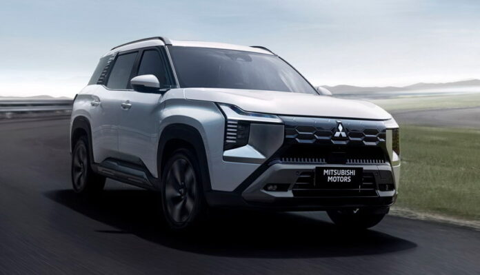 All-New Mitsubishi Destinator