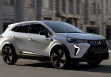 All New Mitsubishi Grandis