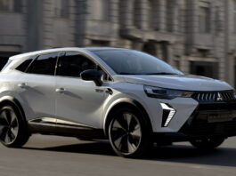 All New Mitsubishi Grandis