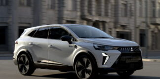 All New Mitsubishi Grandis