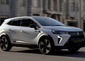 All New Mitsubishi Grandis