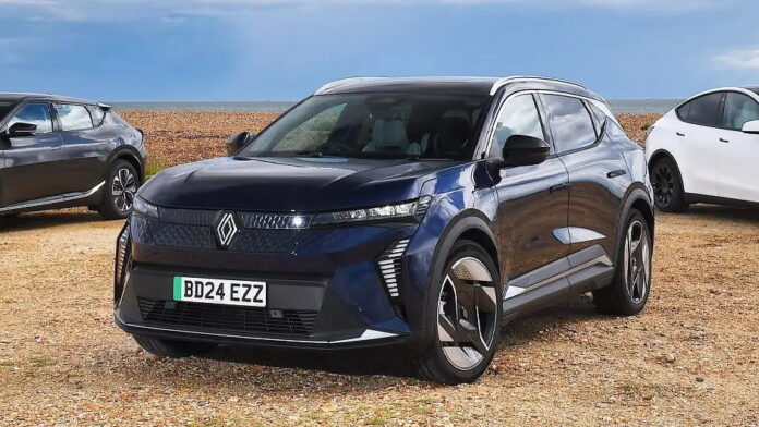 Best SUV EV 2025