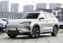 BYD Song Plus EV