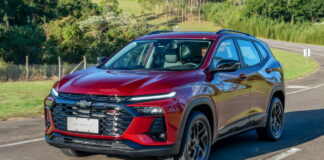 Chevrolet Tracker