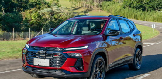 Chevrolet Tracker
