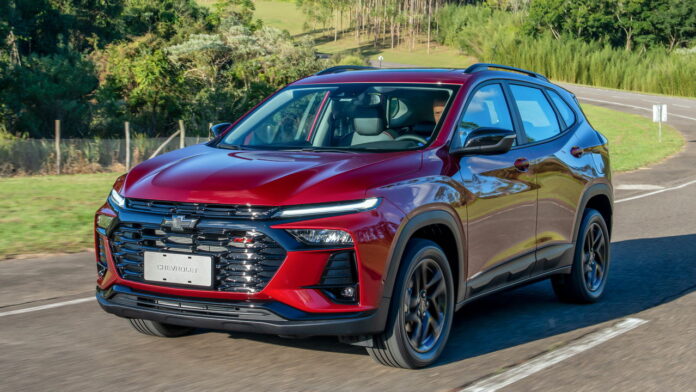 Chevrolet Tracker