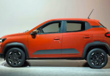 Dacia Spring