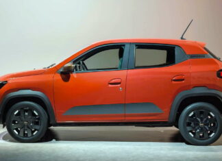 Dacia Spring