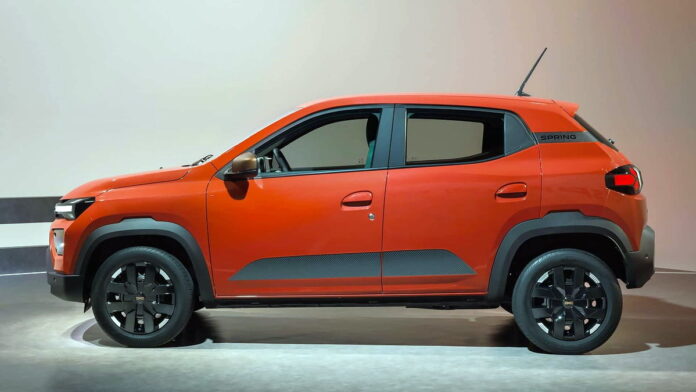 Dacia Spring