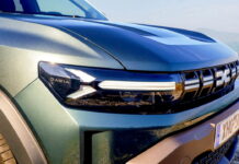 Dacia Duster III