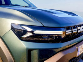 Dacia Duster III