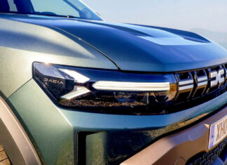 Dacia Duster III