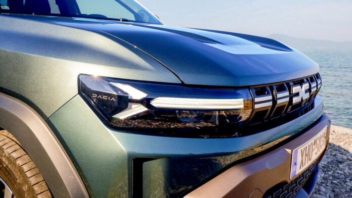 Dacia Duster III