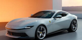 Ferrari Amalfi