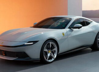 Ferrari Amalfi