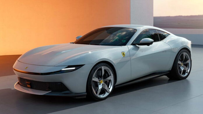 Ferrari Amalfi