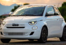 Fiat 500 hybrid